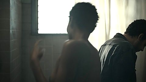 Pic: Nicole Chanel Williams in American Rust (2021)