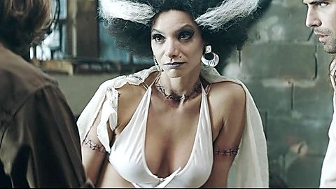 Pic: Carolina Mânica in Porno para principiantes (2018)