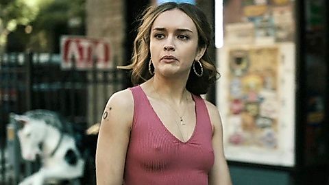 Pic: Olivia Cooke in Naked Singularity (2021)