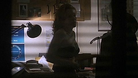 Pic: Penelope Ann Miller in The Relic (1997)
