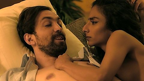 Pic: Sofia Engberg in The Five Juanas (2021)