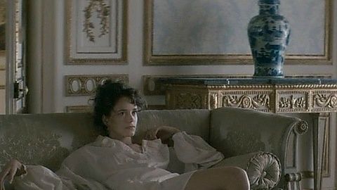 Pic: Stacy Martin in Casanova, Last Love (2019)