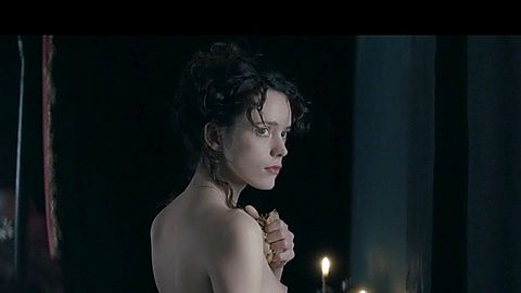 Pic: Stacy Martin in Casanova, Last Love (2019)