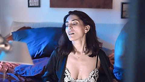 Pic: Caterina Murino in My Brother, My Sister (2021)