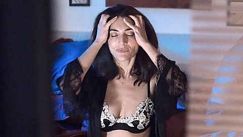 Pic: Caterina Murino in My Brother, My Sister (2021)