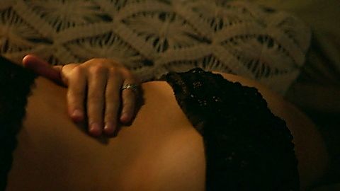 Pic: Chelsea Gilligan in Windows on the World (2019)