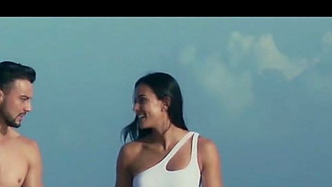 Pic: Johanna Solano in One Step From Me (2021)