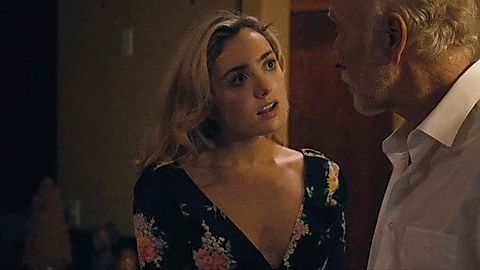 Pic: Peyton List in Aileen Wuornos: American Boogeywoman (2021)