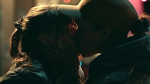 Pic: Cleopatra Coleman in Dopesick (2021)