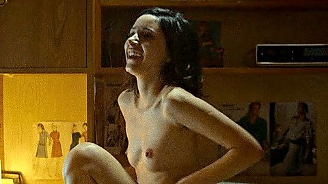 Pic: Adrianna Chlebicka in Operation Hyacinth (2021)