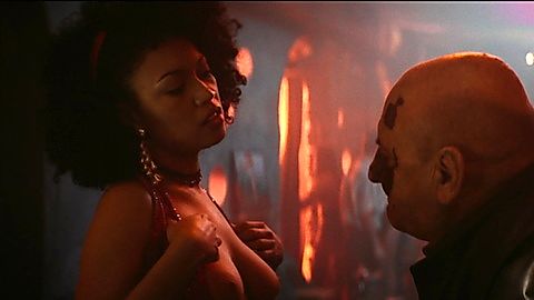 Pic: Yérica Valiente in Amongst Men (2020)