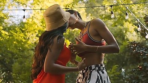 Pic: Rhyon Nicole Brown in Our Kind of People (2021)
