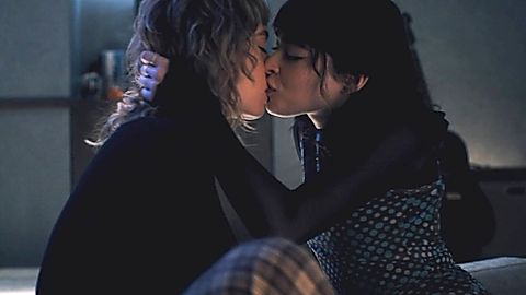 Pic: Jessica McLeod in One of Us Is Lying (2021)