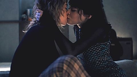 Pic: Melissa Collazo in One of Us Is Lying (2021)