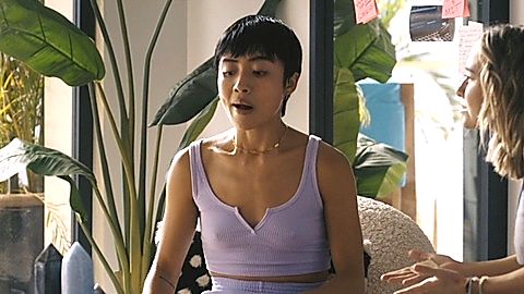 Pic: Brianne Tju in I Know What You Did Last Summer (2021)