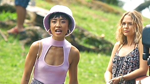 Pic: Brianne Tju in I Know What You Did Last Summer (2021)