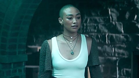 Pic: Tati Gabrielle in YOU (2018)