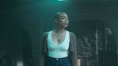 Pic: Tati Gabrielle in YOU (2018)