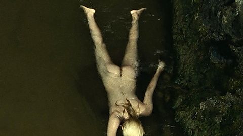 Pic: Alejandra Useche in Old (2021)