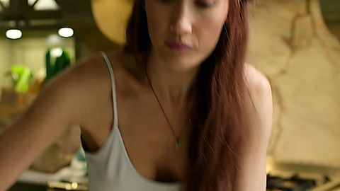 Pic: Maggie Q in The Protégé (2021)