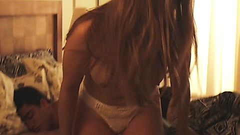Pic: Carla Diaz in The Boy Who Killed My Parents (2021)