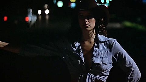 Pic: Debra Winger in Urban Cowboy (1980)