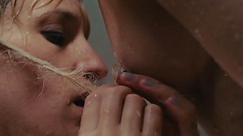 Pic: Garance Marillier in Titane (2021)