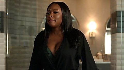 Pic: Naturi Naughton in Queens (2021)
