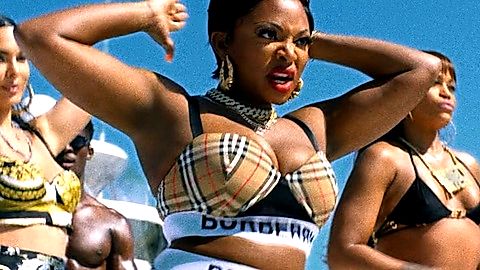Pic: Naturi Naughton in Queens (2021)