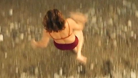 Pic: Cecilia Milocco in Knocking (2021)