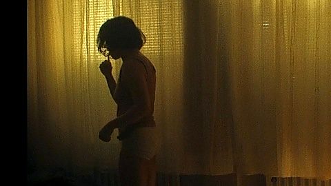 Pic: Cecilia Milocco in Knocking (2021)