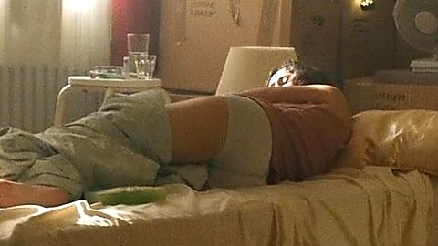 Pic: Cecilia Milocco in Knocking (2021)