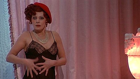 Pic: Magali Noël in Amarcord (1973)