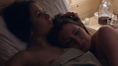 Pic: Astrid Ovalles in Camp Belvidere (2014)