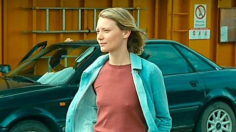 Pic: Mia Wasikowska in Bergman Island (2021)