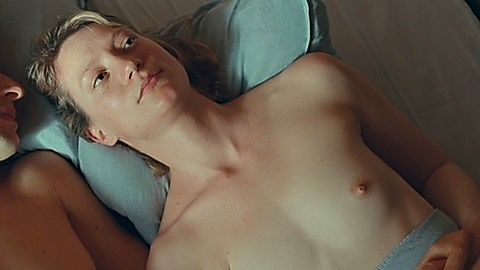 Pic: Mia Wasikowska in Bergman Island (2021)