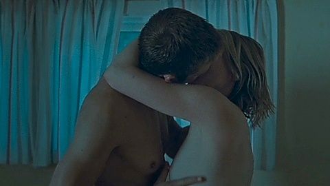 Pic: Mia Wasikowska in Bergman Island (2021)