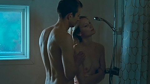 Pic: Mia Wasikowska in Bergman Island (2021)