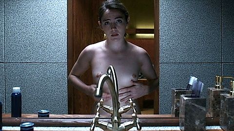 Pic: Garance Marillier in Warning (2021)
