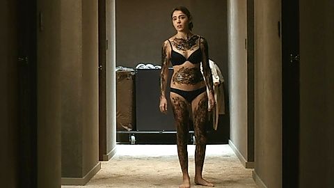 Pic: Garance Marillier in Warning (2021)