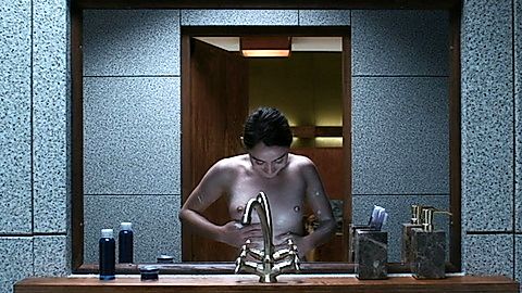 Pic: Garance Marillier in Warning (2021)