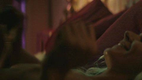 Pic: Eliza Coupe in The Estate (2021)