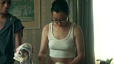 Pic: Marianna Phung in Y: The Last Man (2021)