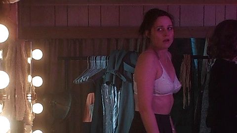 Pic: Niamh Algar in Censor (2021)