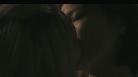 Pic: Rinko Kikuchi in Invasion (2021)