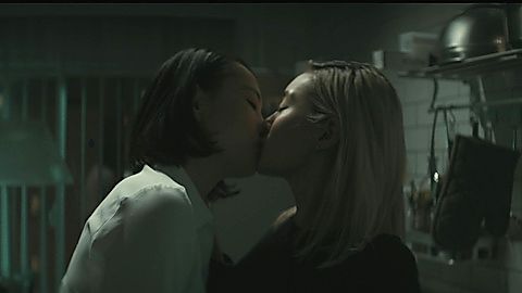 Pic: Shioli Kutsuna in Invasion (2021)