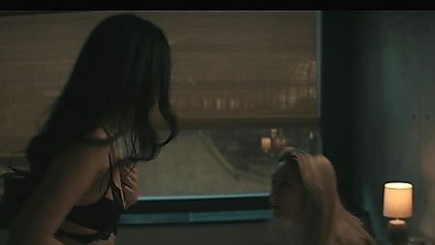 Pic: Chie Miyagawa in Invasion (2021)