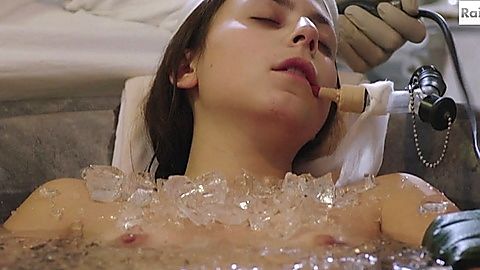 Pic: Claudia Nicolazzo in Hearts (2021)