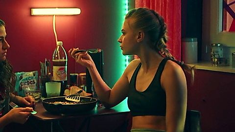 Pic: Jeanne Goursaud in Para - We Are King (2021)