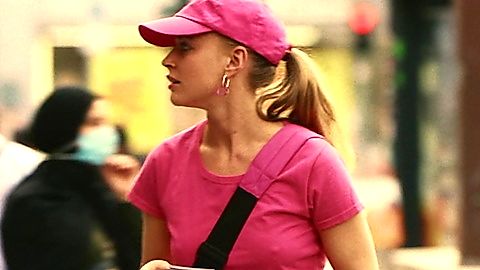 Pic: Jeanne Goursaud in Para - We Are King (2021)